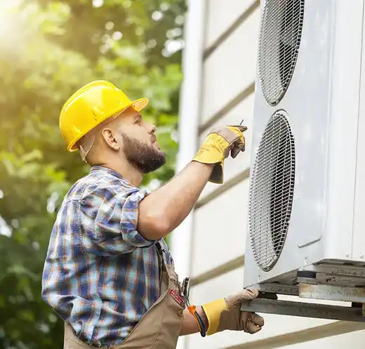 hvac services Northview